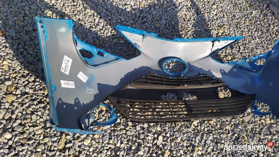Toyota Aygo 2 II 2018 2019 2020 LIFT ZDERZAK dolnośląskie Byków