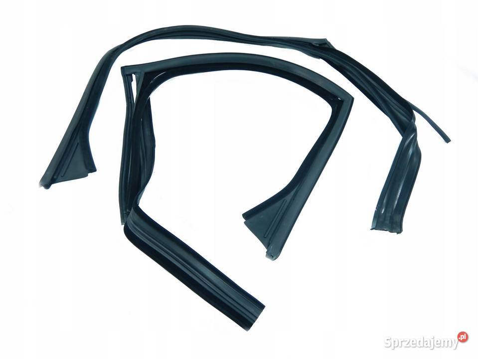 USZCZELKI SZYBY DRZWI TYŁ FIAT MAREA 9699 lubelskie