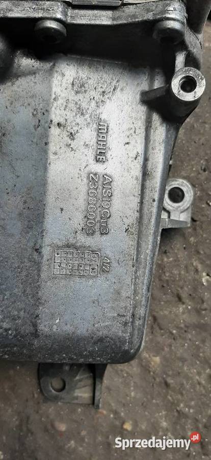 Chłodnica egr 147355238r Tarnowskie Góry