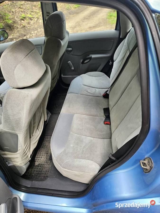 Citroen C3 16 Exclusive 2 komplety opon Gdańsk
