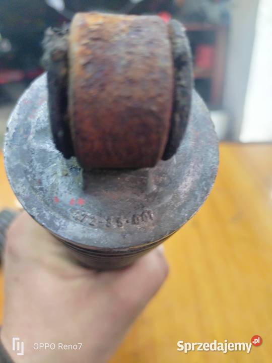 Tylny amortyzatory Jawa cz