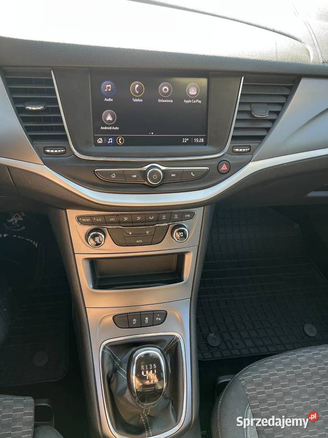Opel Astra 155000km Weremowice