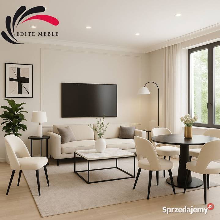 Krzesło Tapicerowane Premium KL5 Edite Meble do Warszawa