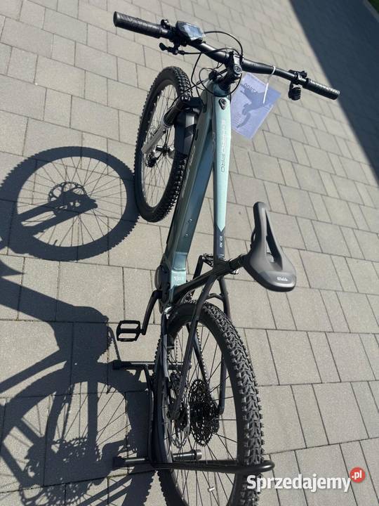 Rower elektryczny Crussis eHard 1010PRO 900 Wh Poznań sprzedam