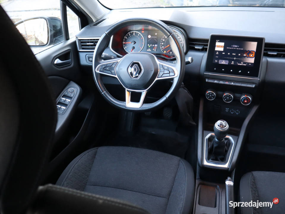 Renault Clio 10 TCe pełny VAT Katowice