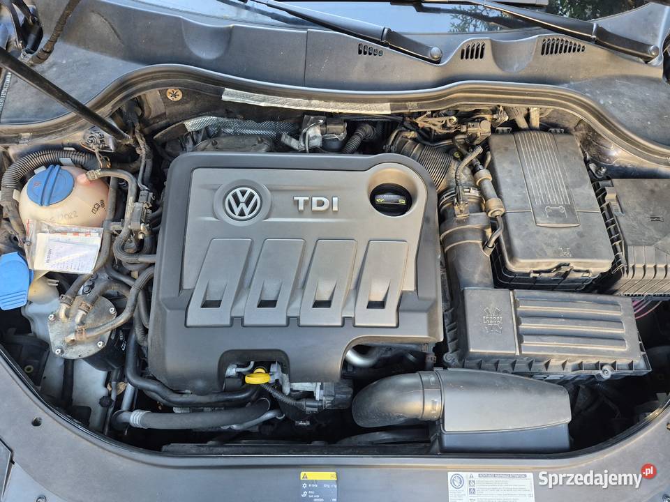 VW Passat Variant Bogata Wersja Zadbany Bochnia