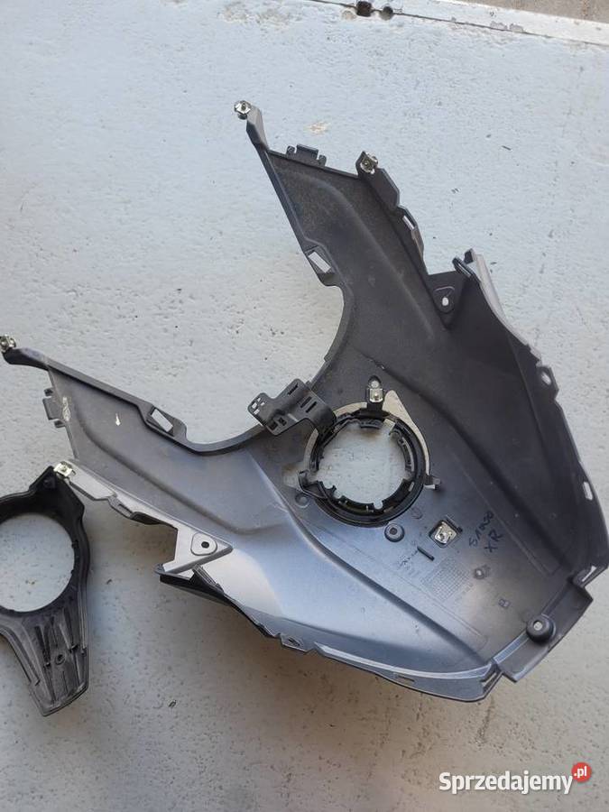BMW S 1000 XR OEM 1519 OSŁONA ZBIORNIKA NAKŁADKA Zbiorniki Nowy Tomyśl