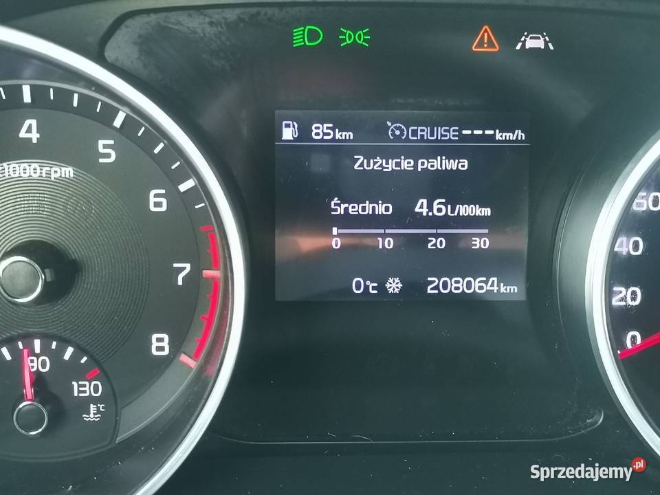 Kia ceed 14 LPG 2019 hak Santok sprzedam