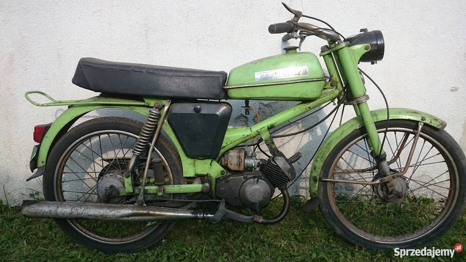 Motorower Romet 50 T1 Romet Miasteczko Śląskie sprzedam