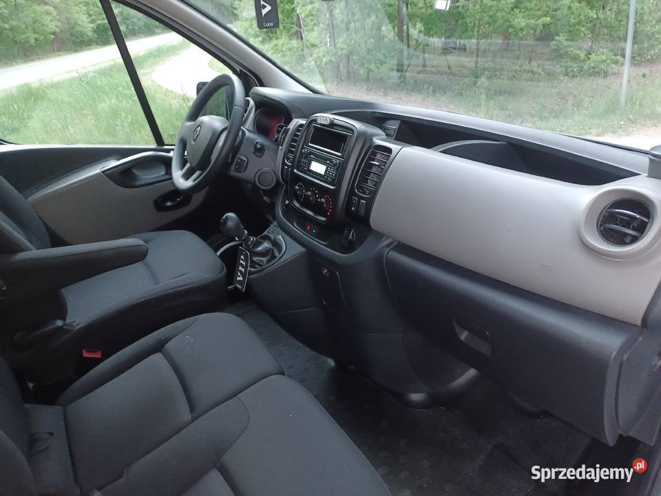 Renault Trafic 180000km Radom