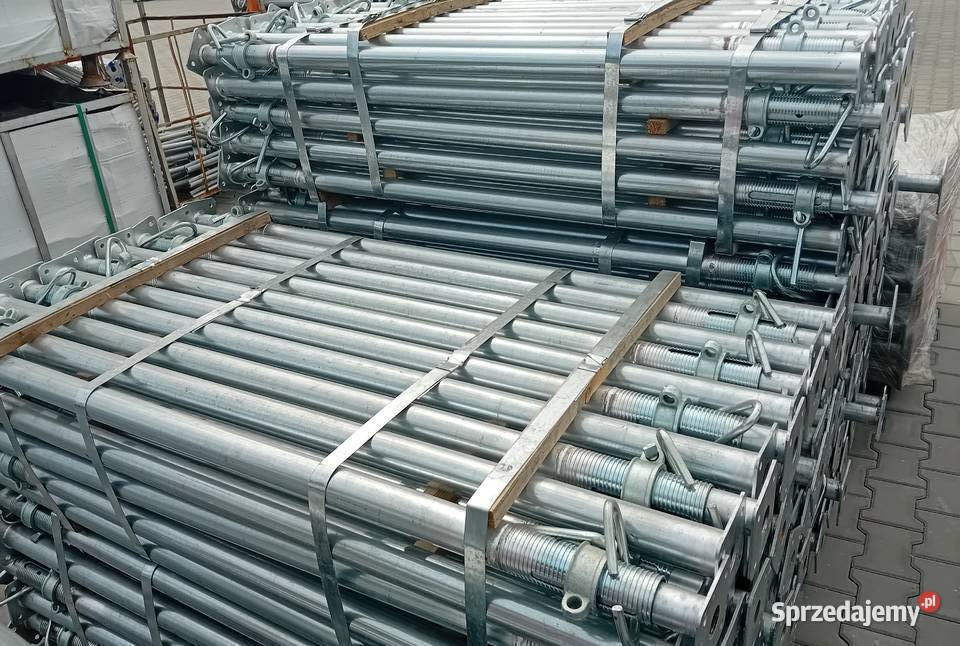 Stemple budowlane 55m15 Sztyce szalunkowe Żyrardów