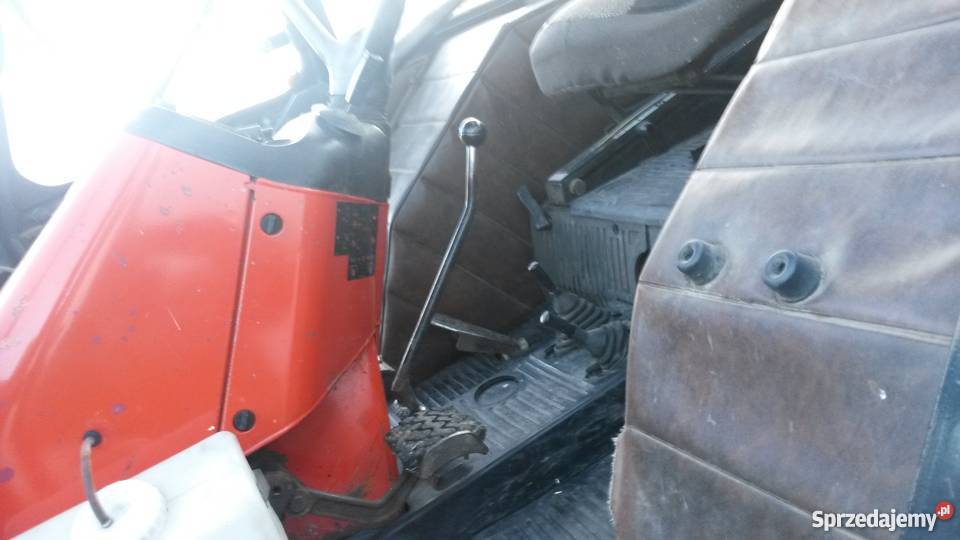 Zetor 7245 z turem osobno