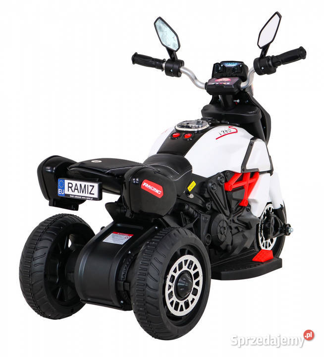 BAWIBUS Autko motor MOTOREK FAST TOURIST na Myszków