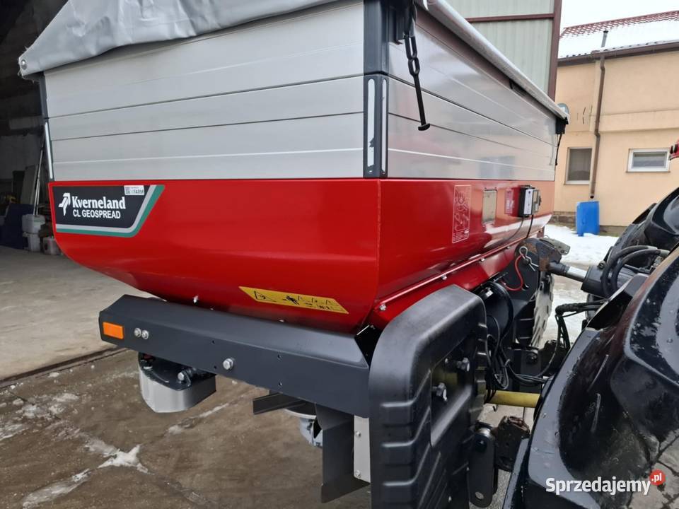 Kverneland exacta cl geo Pobiedziska