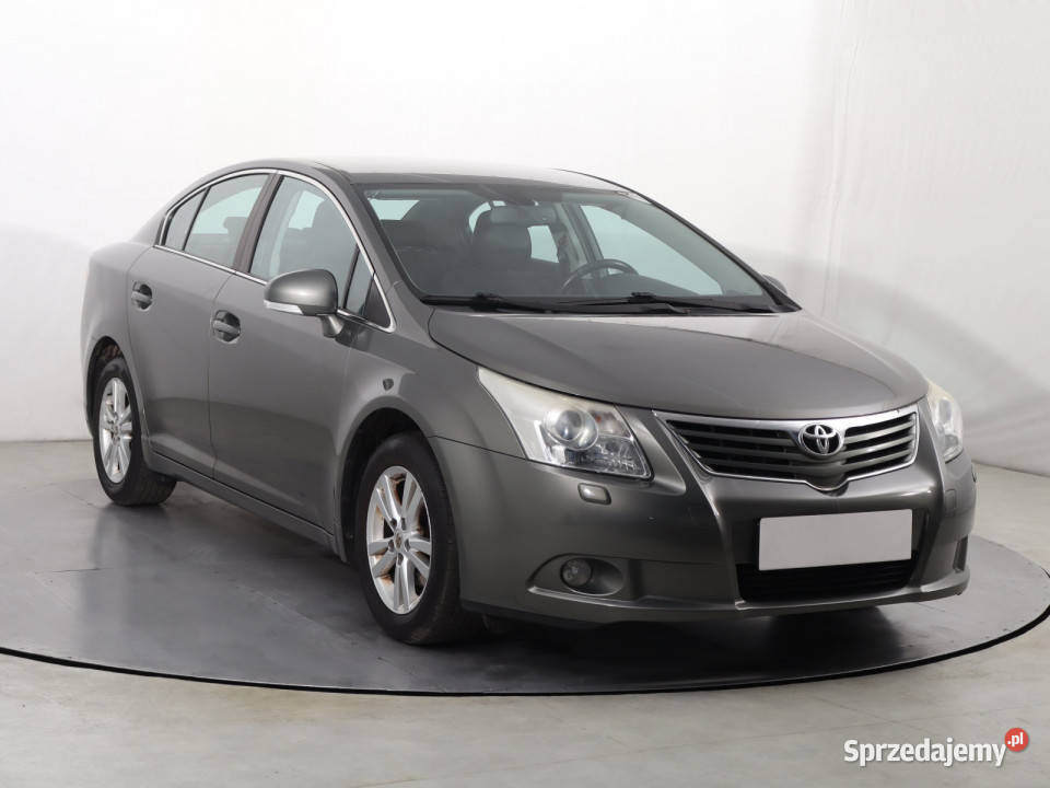 Toyota Avensis 18 Valvematic ASR (kontrola trakcji) śląskie Katowice