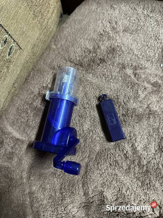 Młynek Dziewiarski Maszynka Do Robienia Pozostałe Zwoleń