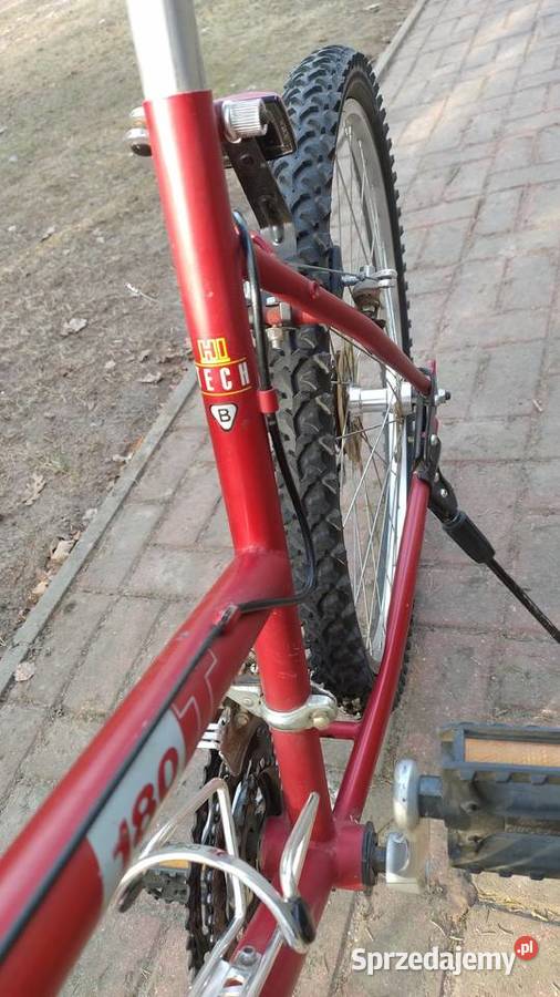 Rower Extreme rama 18 mazowieckie Żelków-Kolonia