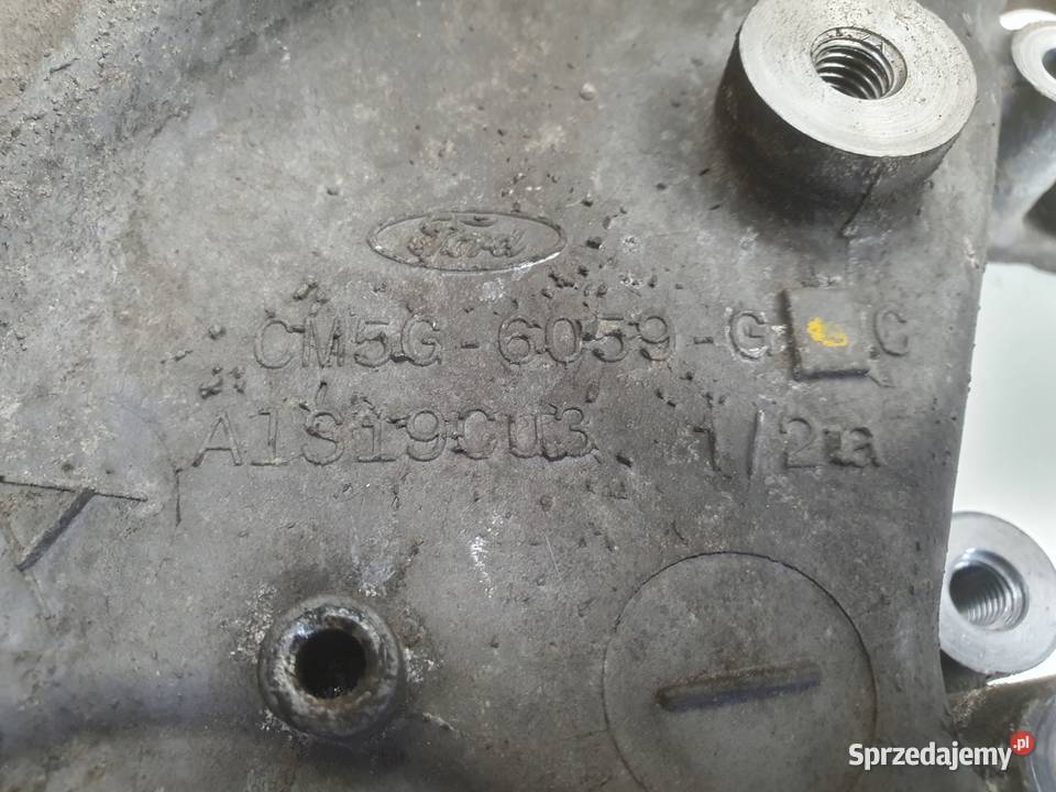 Ford Focus MK3 10 EcoBoost OBUDOWA ROZRZĄDU Rudka sprzedam