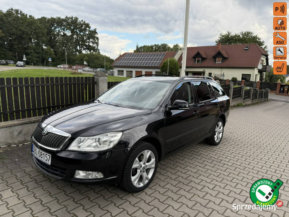 koda Octavia 18 152 ładna 4x4 świeżo Bolesławiec