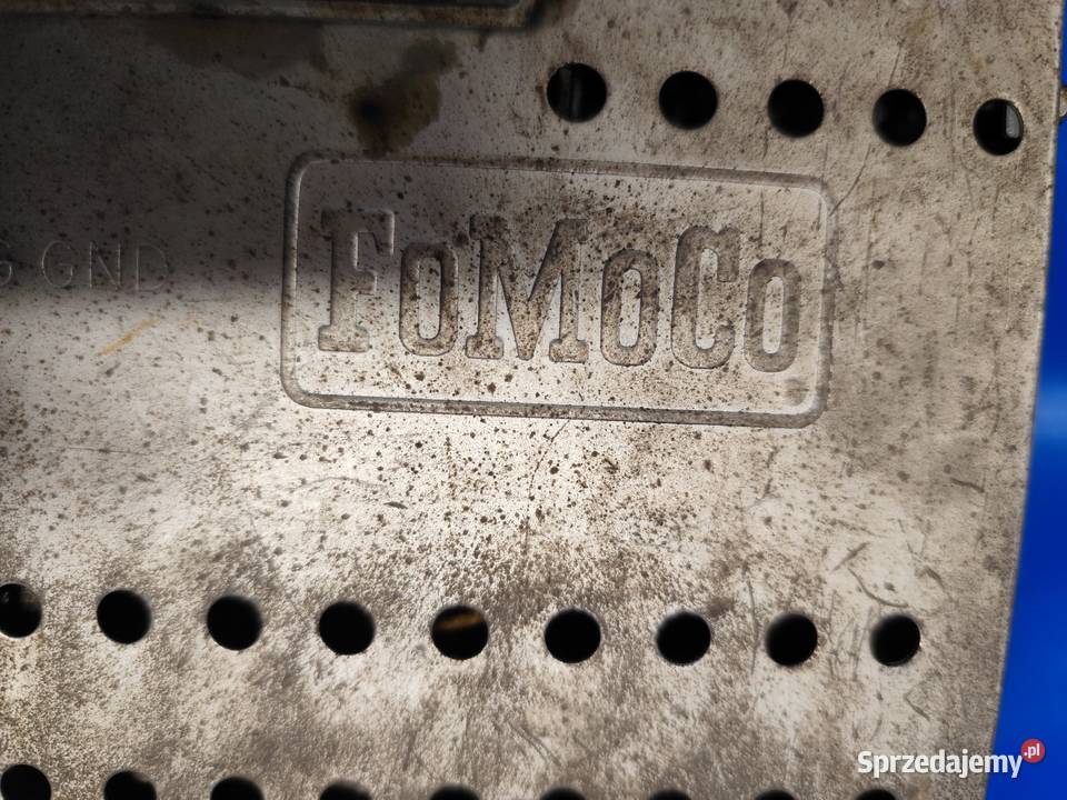 Radio Ford Mustang 1967 Seria 1 Klasyk podkarpackie