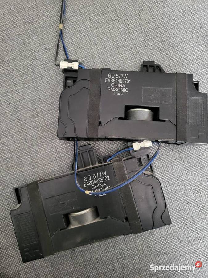 LG 49LJ594V Głośniki telewizora Gliwice