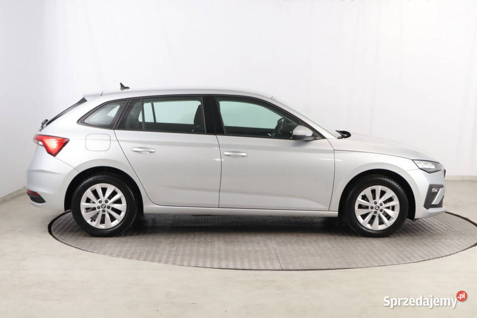 Skoda Scala 10 TSI Rok produkcji 2024 Scala Zabrze