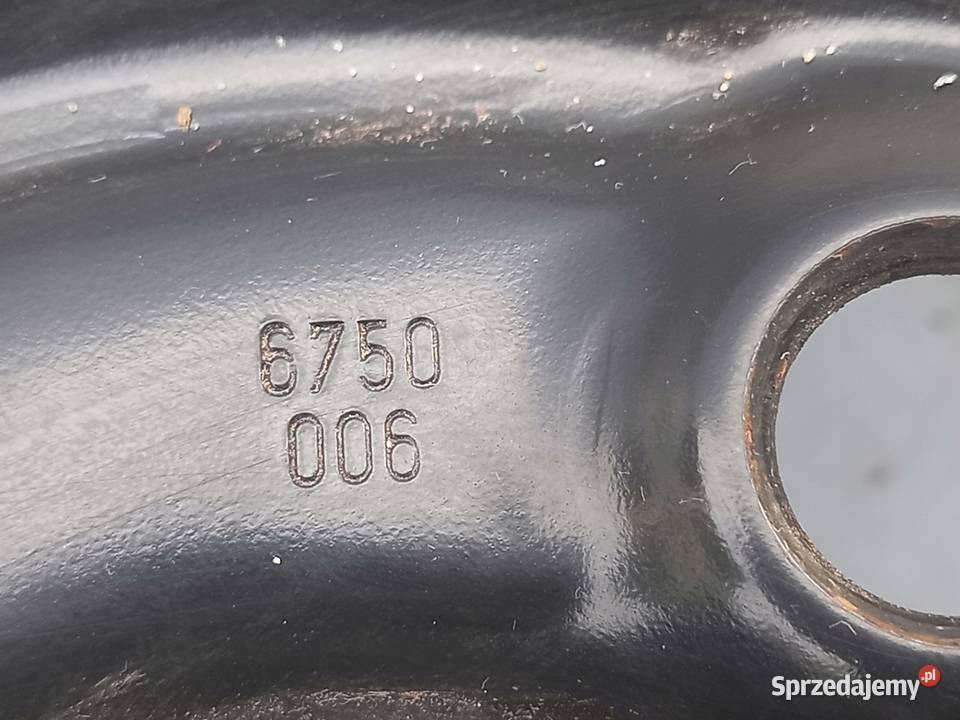 BMW E46 koło dojazdowe 1159016 92M 5x120 ET32 świętokrzyskie Kielce