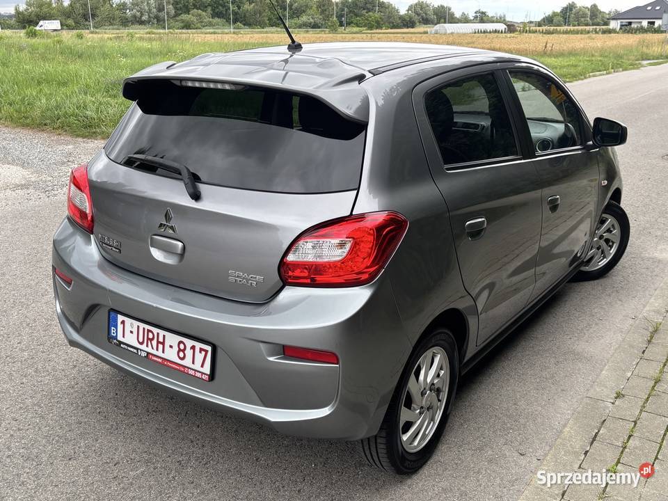 Mitsubishi Space Star II Lift 12 Benzyna isofix lubelskie Zamość