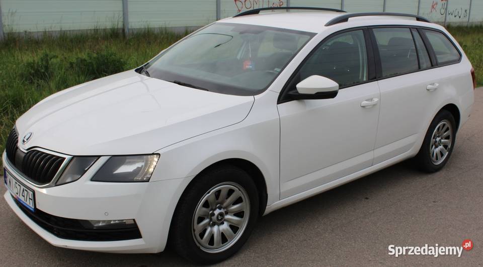skoda octavia 16 tdi euro 6 115KM Wieliczka