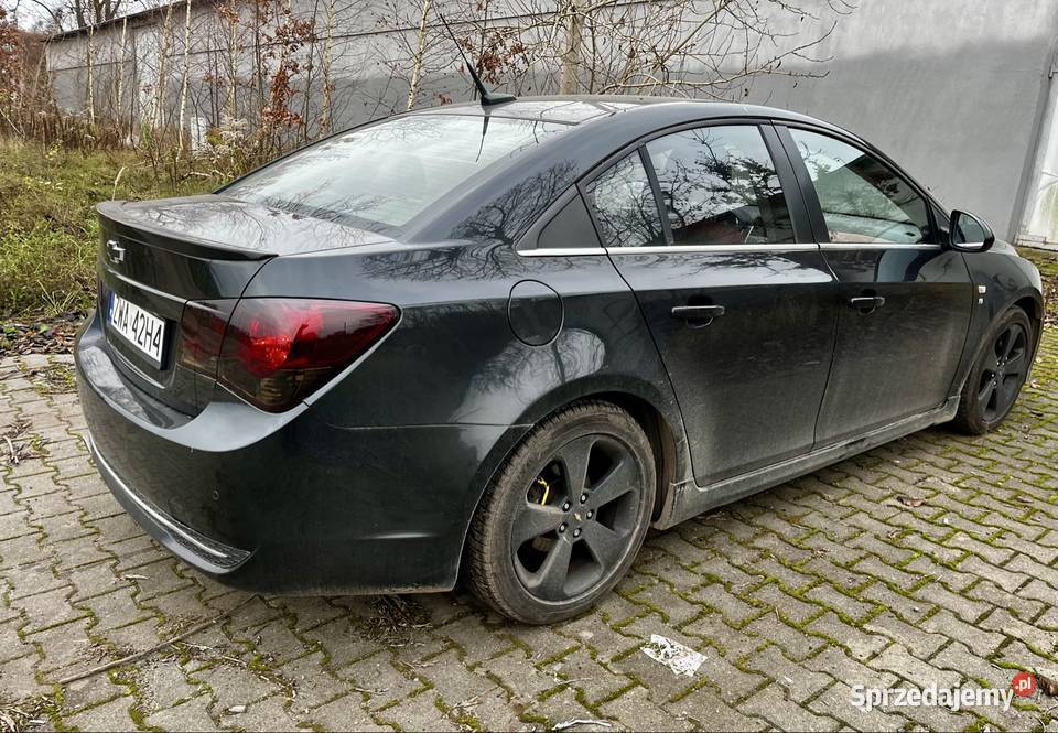 Chevrolet Cruze Cruze Wałcz