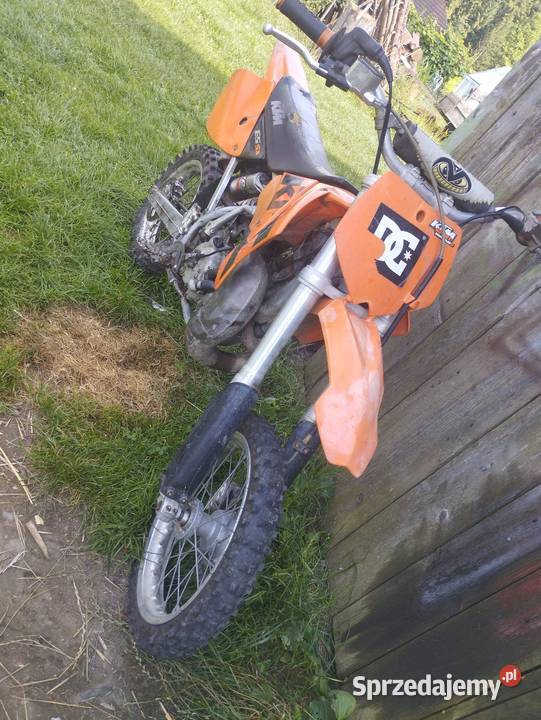 KTM sx 65 cross Nowy Targ