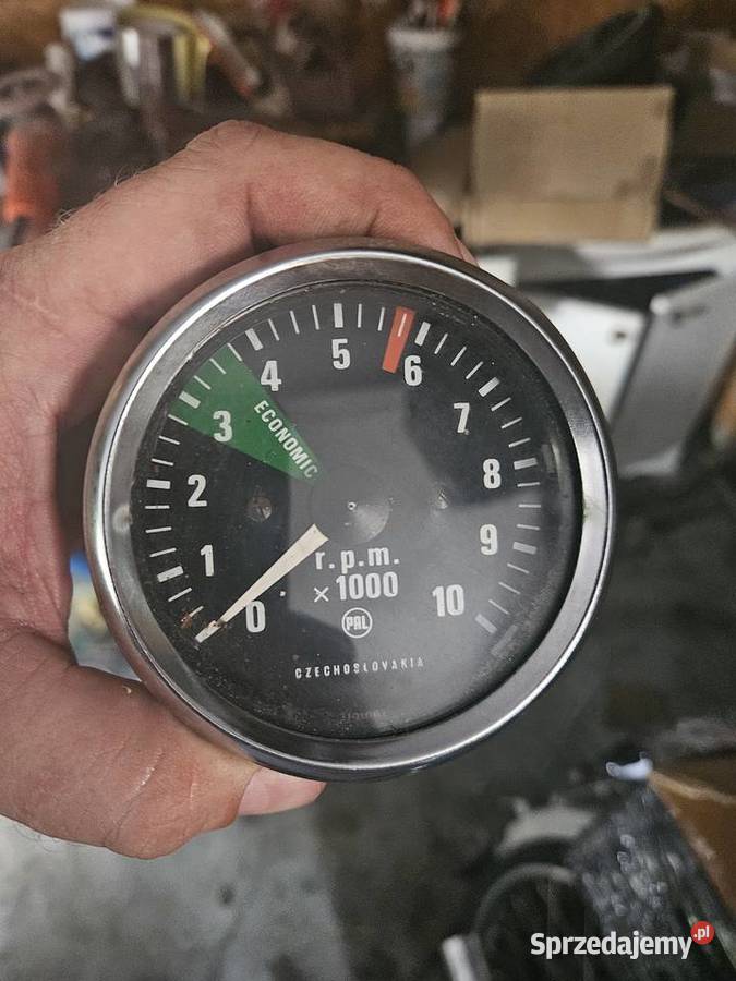 Jawa 350 obrotomierz oryginał