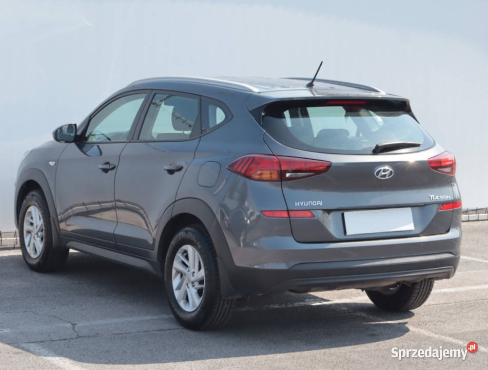 Hyundai Tucson 16 GDI Lublin