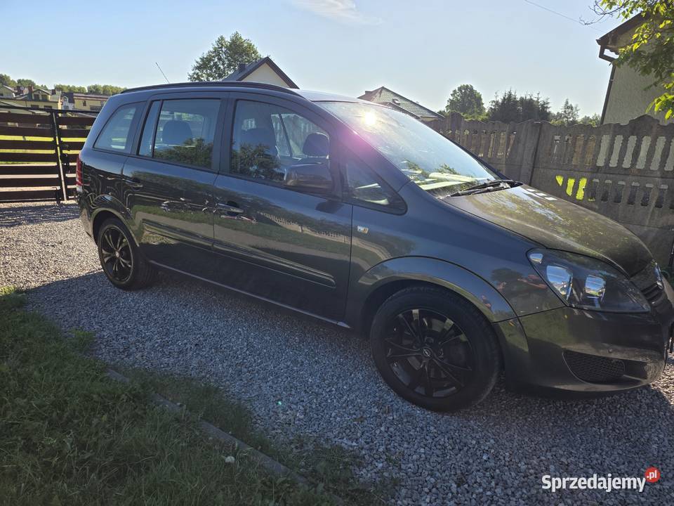 Zafira B sprzedam zamienię na większe Szydłowiec