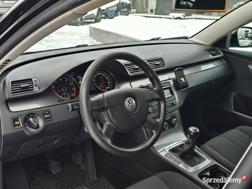 Volkswagen Passat 14 TSi 122 Iwłaściciel podgrzewane fotele Skępe
