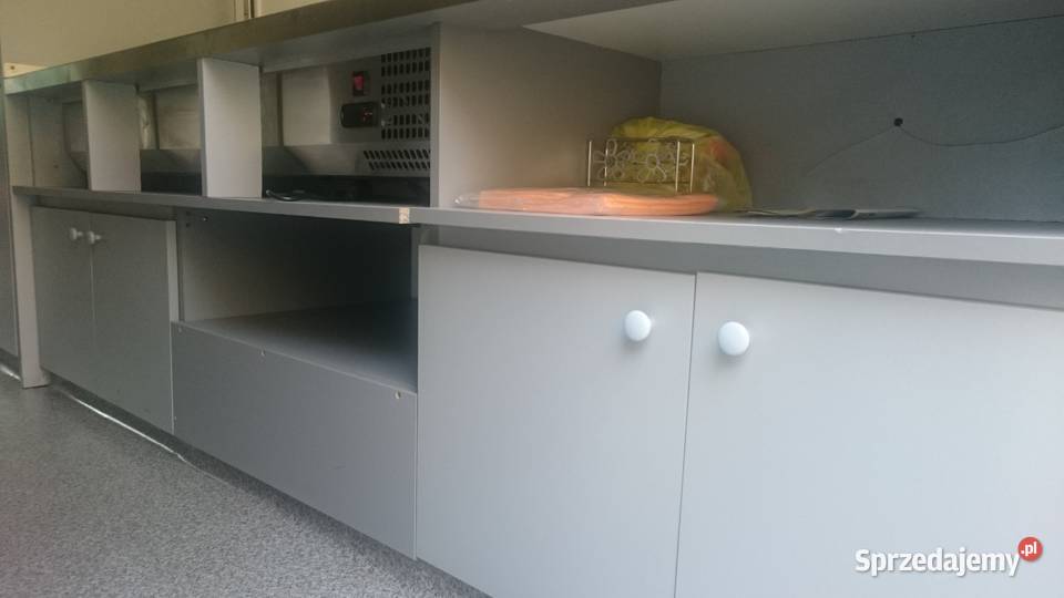 Food Truck Samochód gastronomiczny Sopot