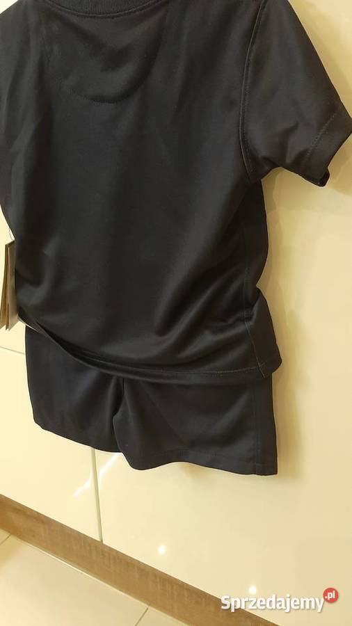 Komplet Dziecięcy NIKE Sportowy na 12 18 mcy Nike Komplety i zestawy