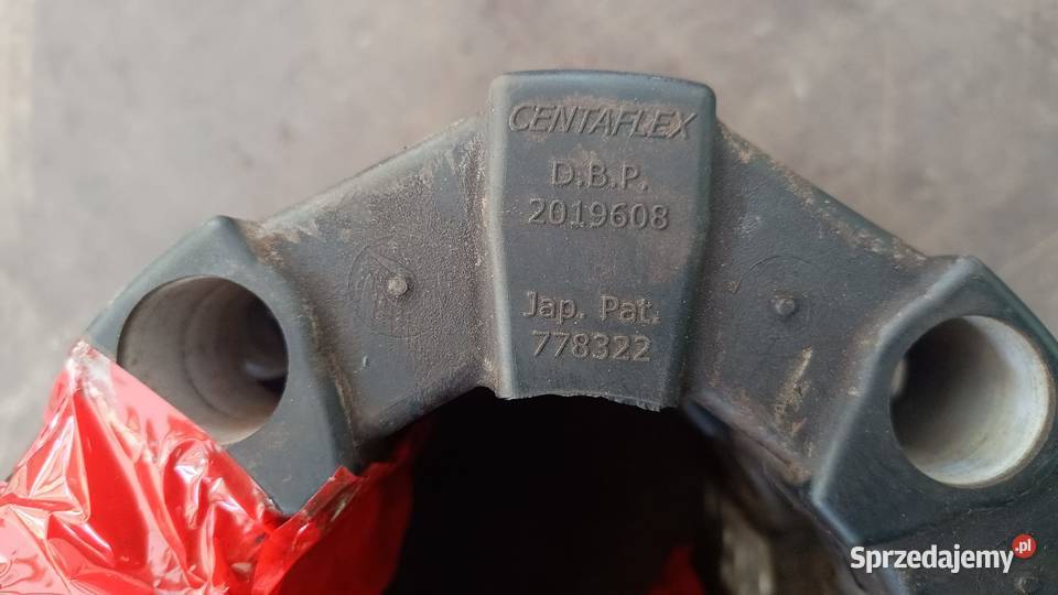 Sprzęgło Centaflex DBP 2010608 778322 Kolbuszowa