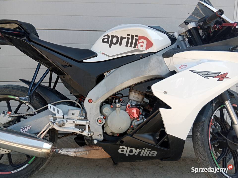 Aprilla RS4 5070 świętokrzyskie Gunów-Kolonia sprzedam