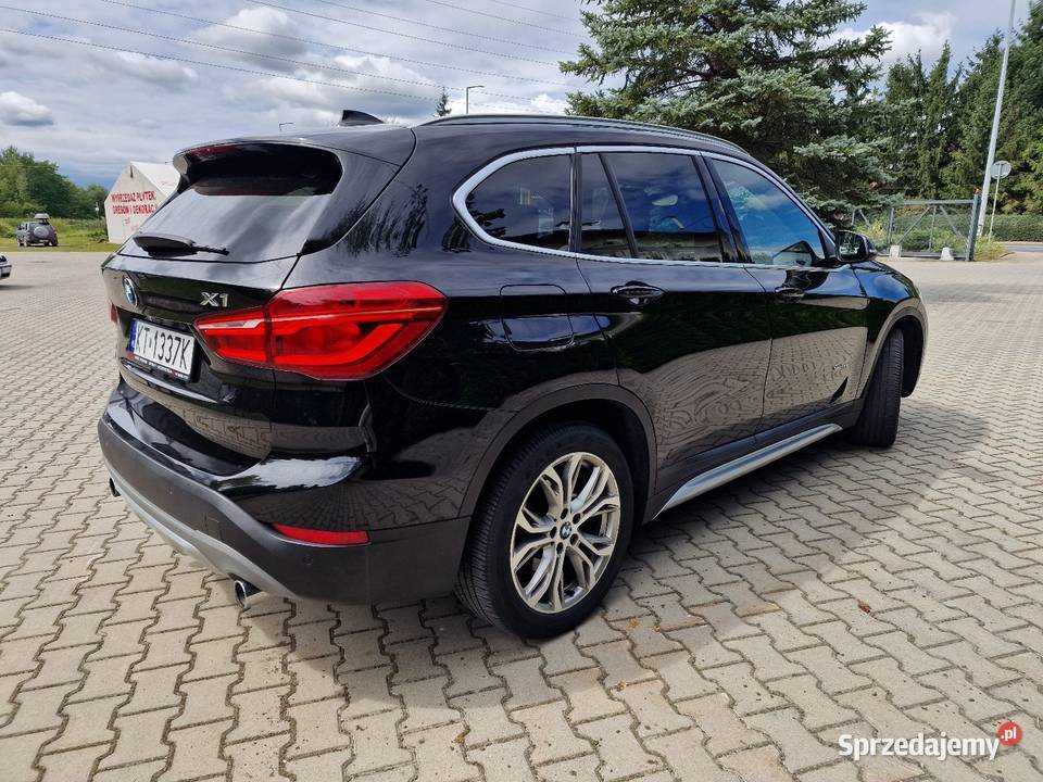 BMW X1 28i xDrive bezwypadkowy czujnik parkowania Tarnów