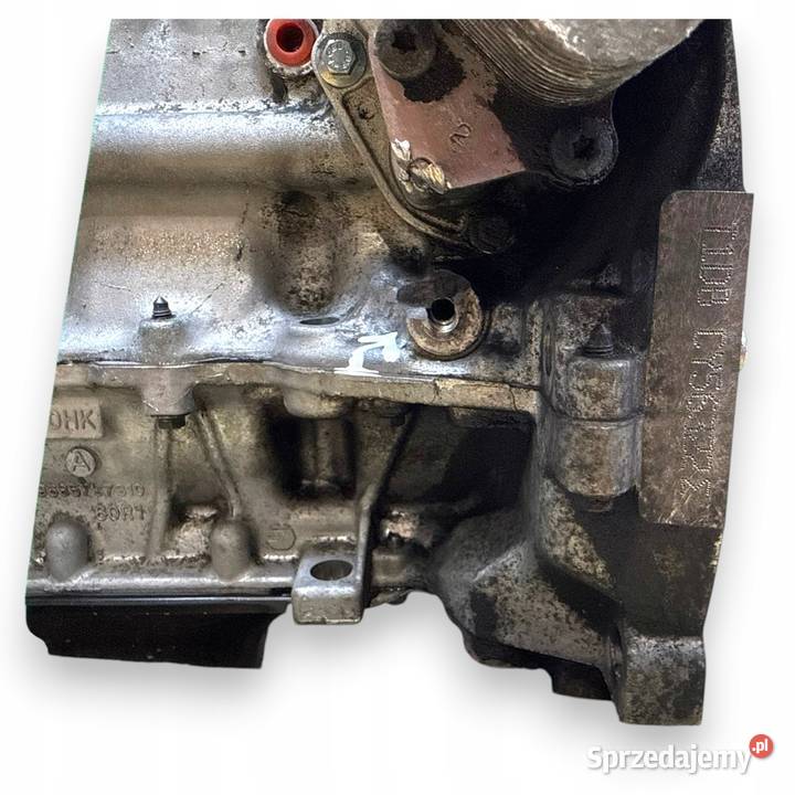 SILNIK T1DB Ford Focus III C C 16 TDCI 115 Chełm