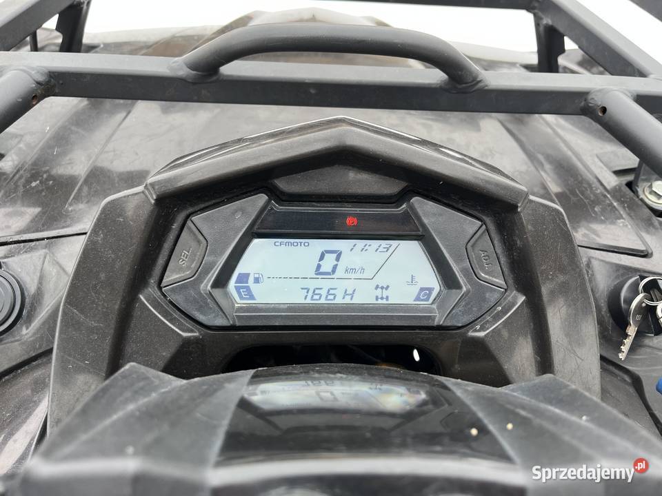 CFMOTO Cforce 520L CF Moto