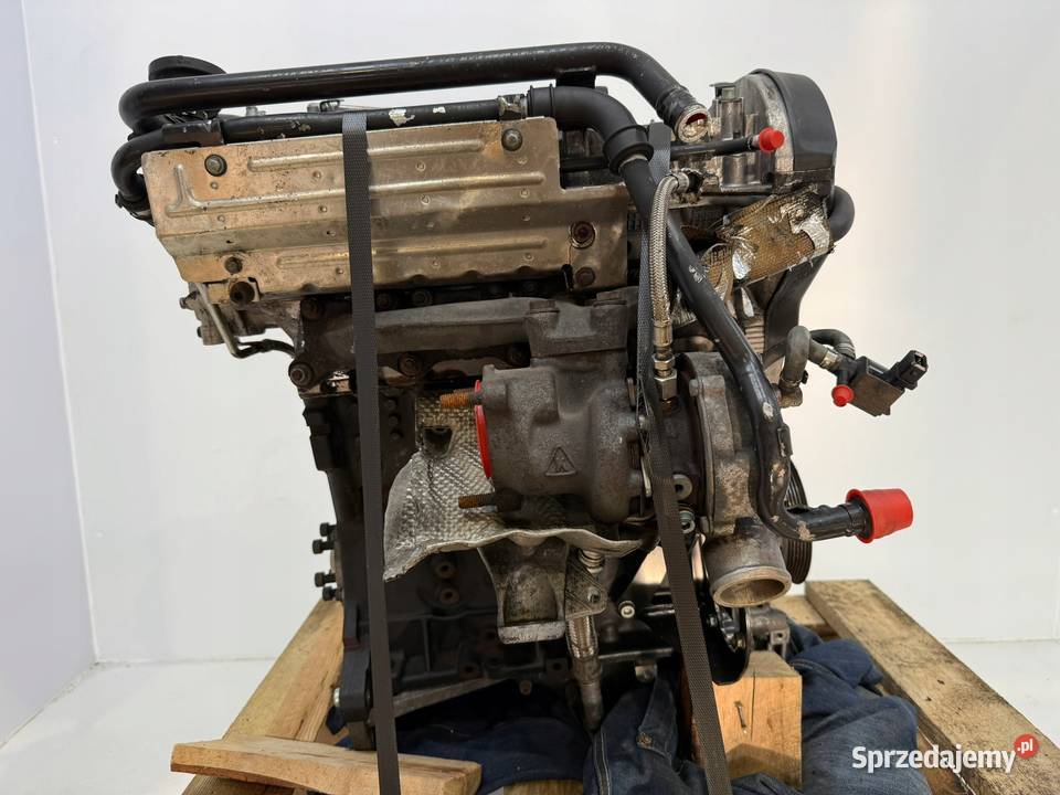 SILNIK BEX Audi A4 B6 18 20V T TURBO 190 benzyna Chełm sprzedam