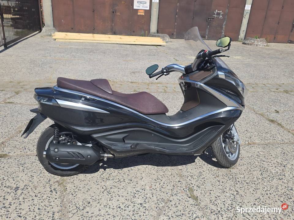 Piaggo x10 125cm3 Gryfice