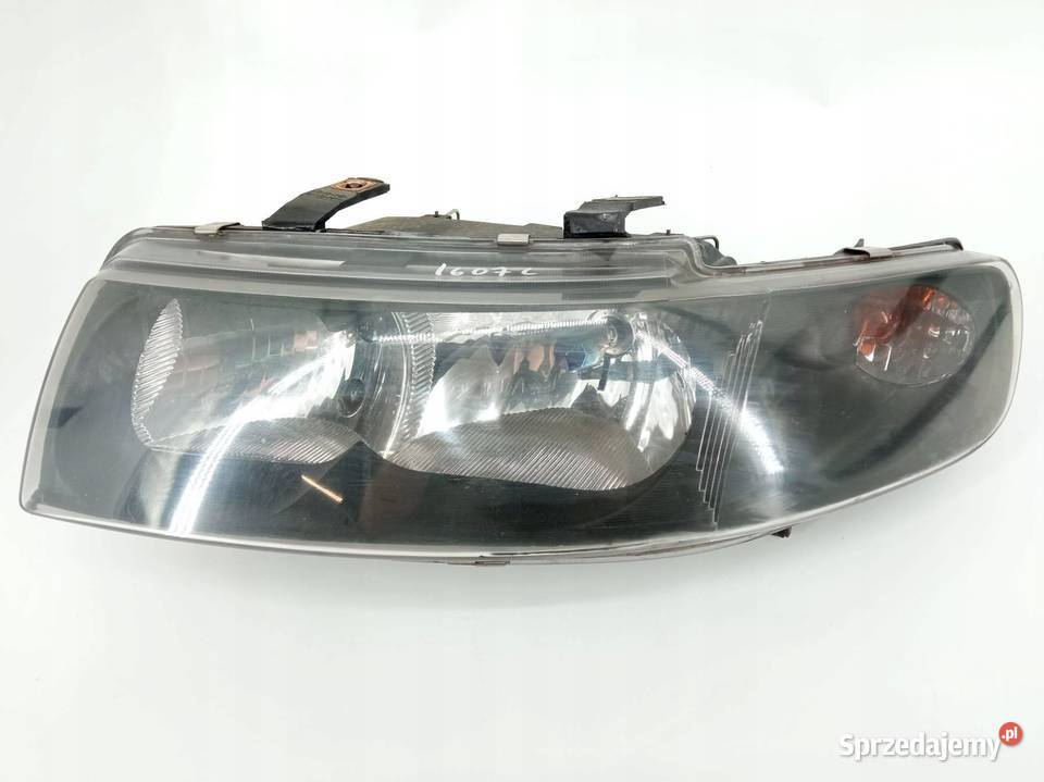 LAMPA PRZÓD LEWA EU TOLEDO II Seat Leon I