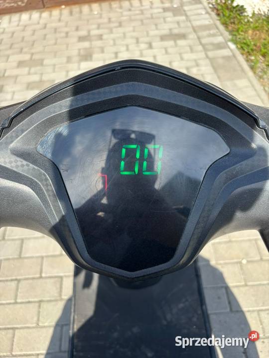 Sprzedam skuter elektryczny