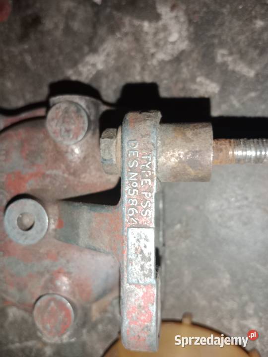 Cav PSS separator paliwa Jelcz star leyland ciężarowe Paliwa łódzkie