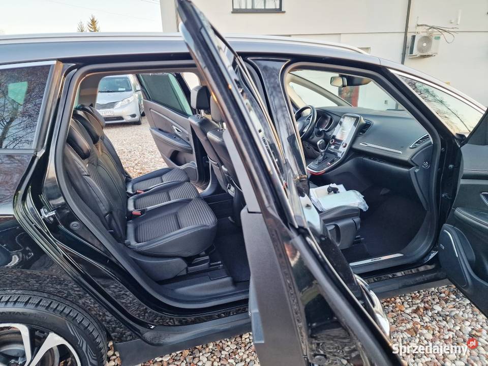 Renault Scenic 13 Benzyna Full Sprowadzony Białystok