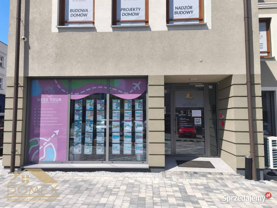 Wynajem lokalu 20m2 Wodzisław Śląski