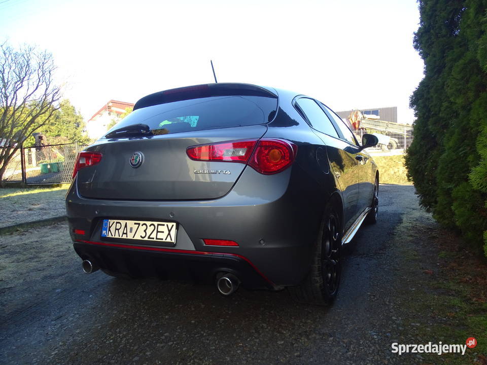 Alfa Romeo Giulietta 20 Jtdm 150 Lift Sport Giulietta Gołuchowice